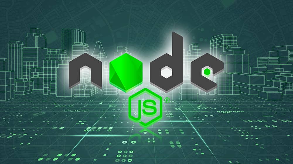 Logo of Node.js programming
