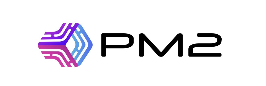 PM2 logo