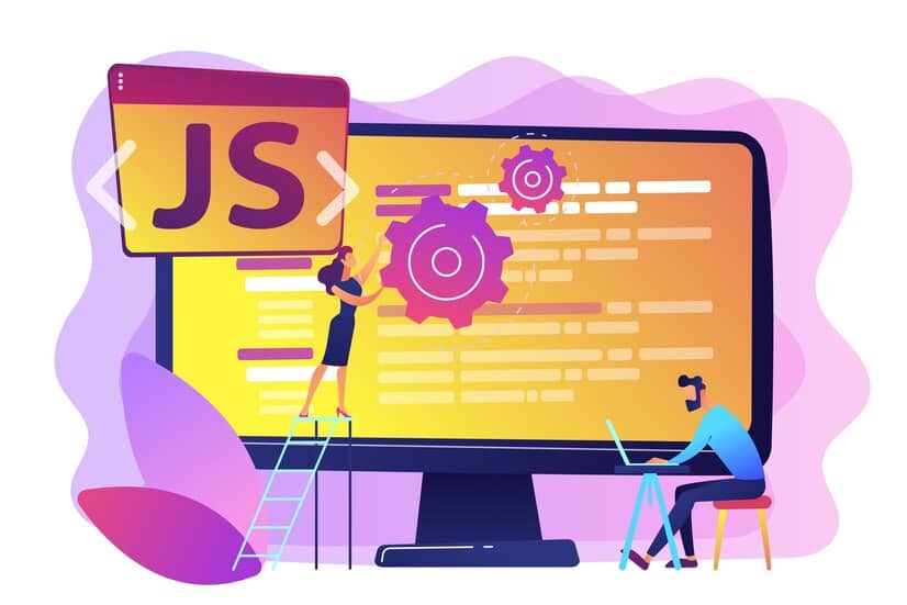 Programmers Using JS