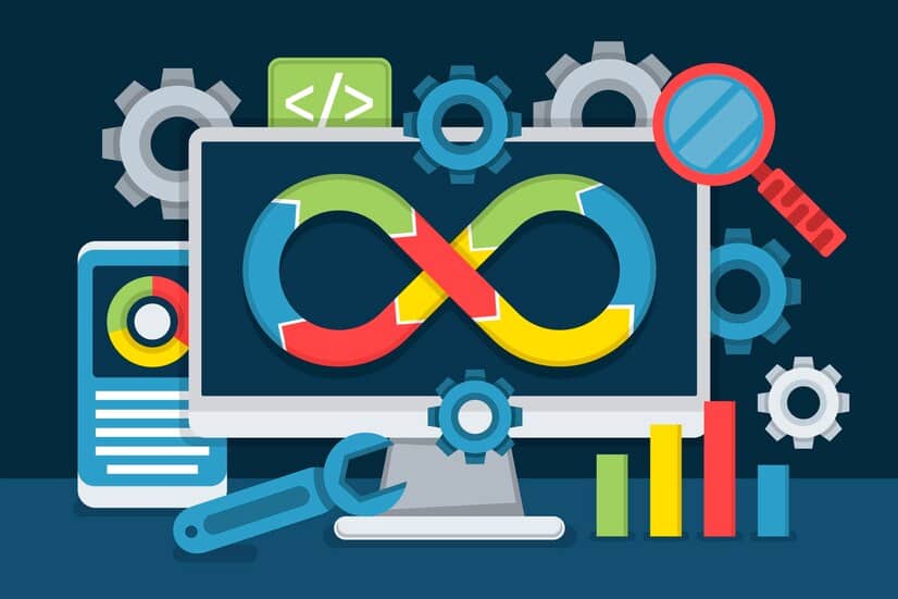 Devops Illustration